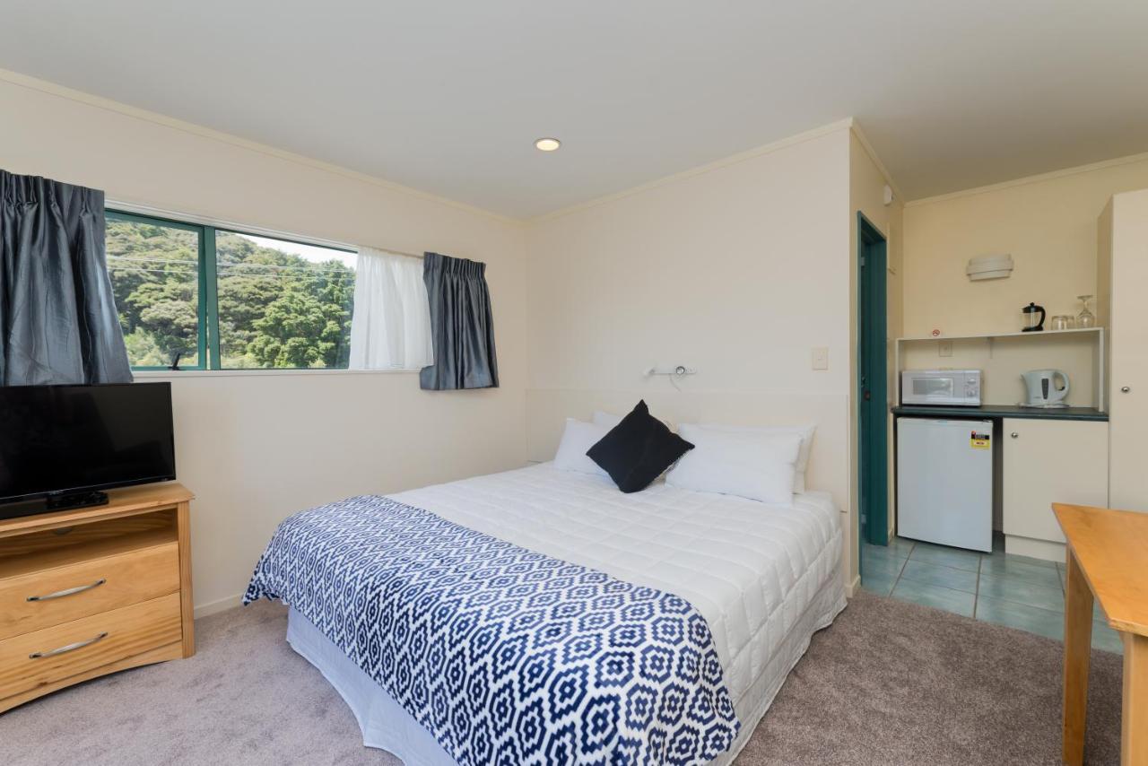 Te Tiriti Motel Paihia Eksteriør bilde