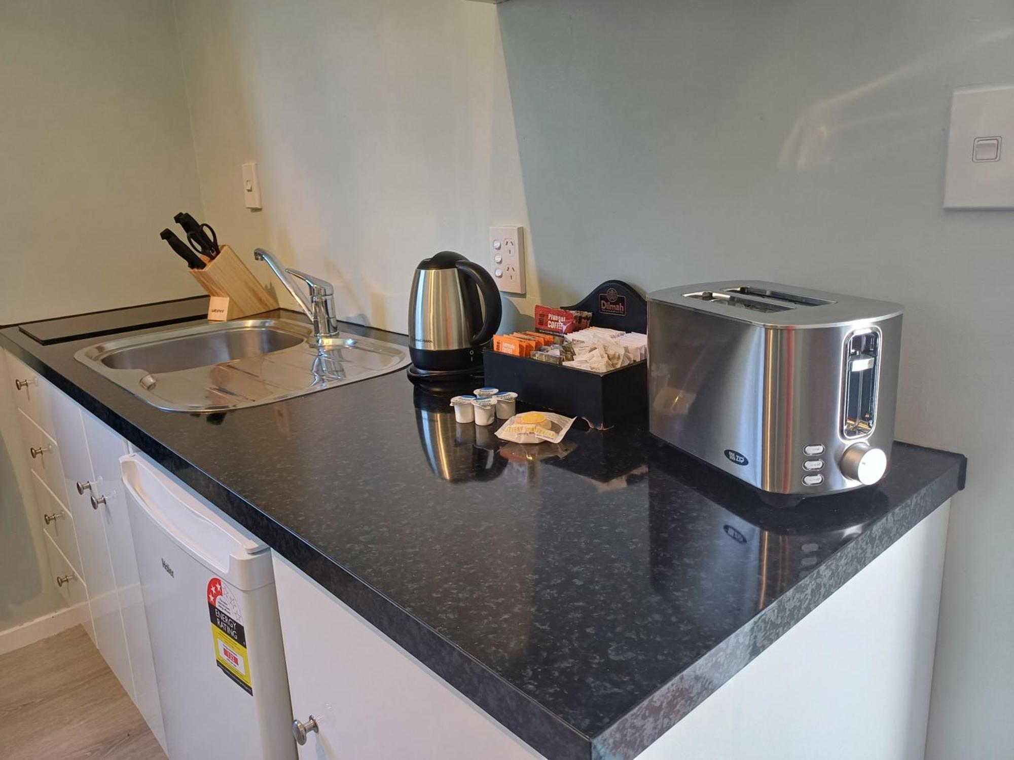 Te Tiriti Motel Paihia Eksteriør bilde