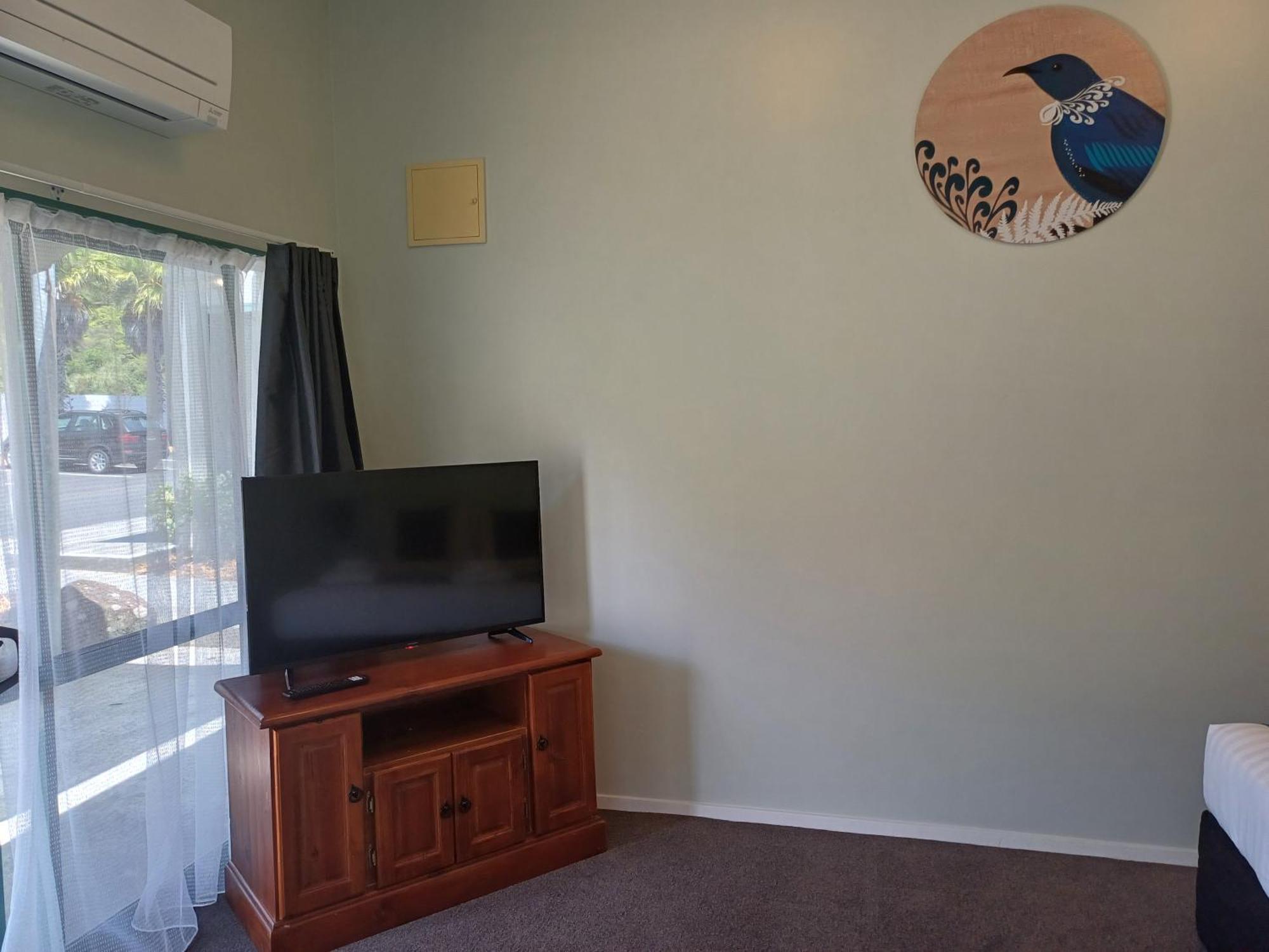 Te Tiriti Motel Paihia Eksteriør bilde