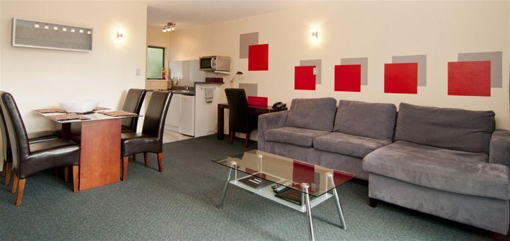 Te Tiriti Motel Paihia Eksteriør bilde
