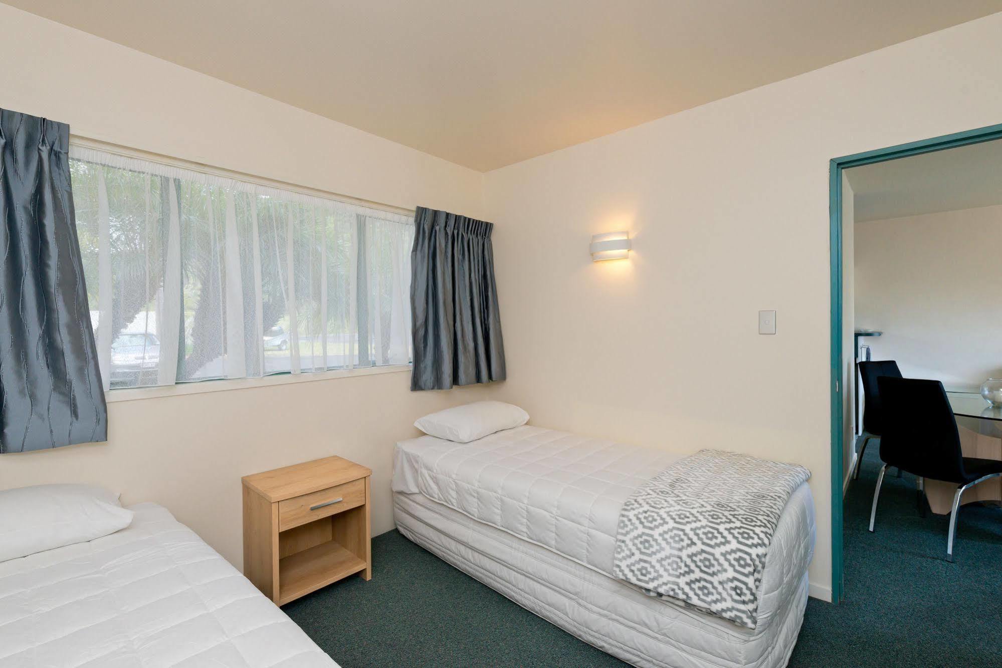 Te Tiriti Motel Paihia Eksteriør bilde