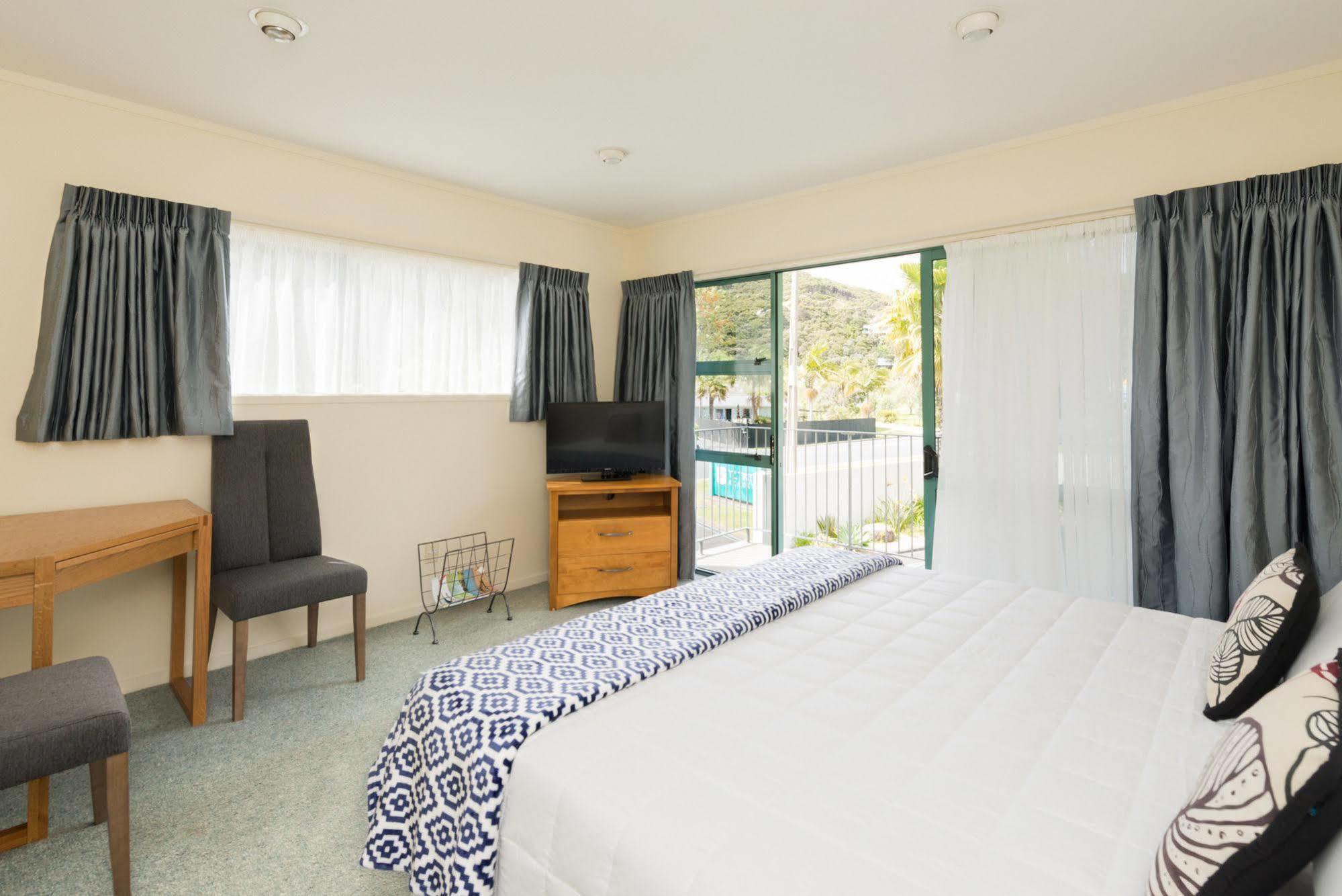 Te Tiriti Motel Paihia Eksteriør bilde