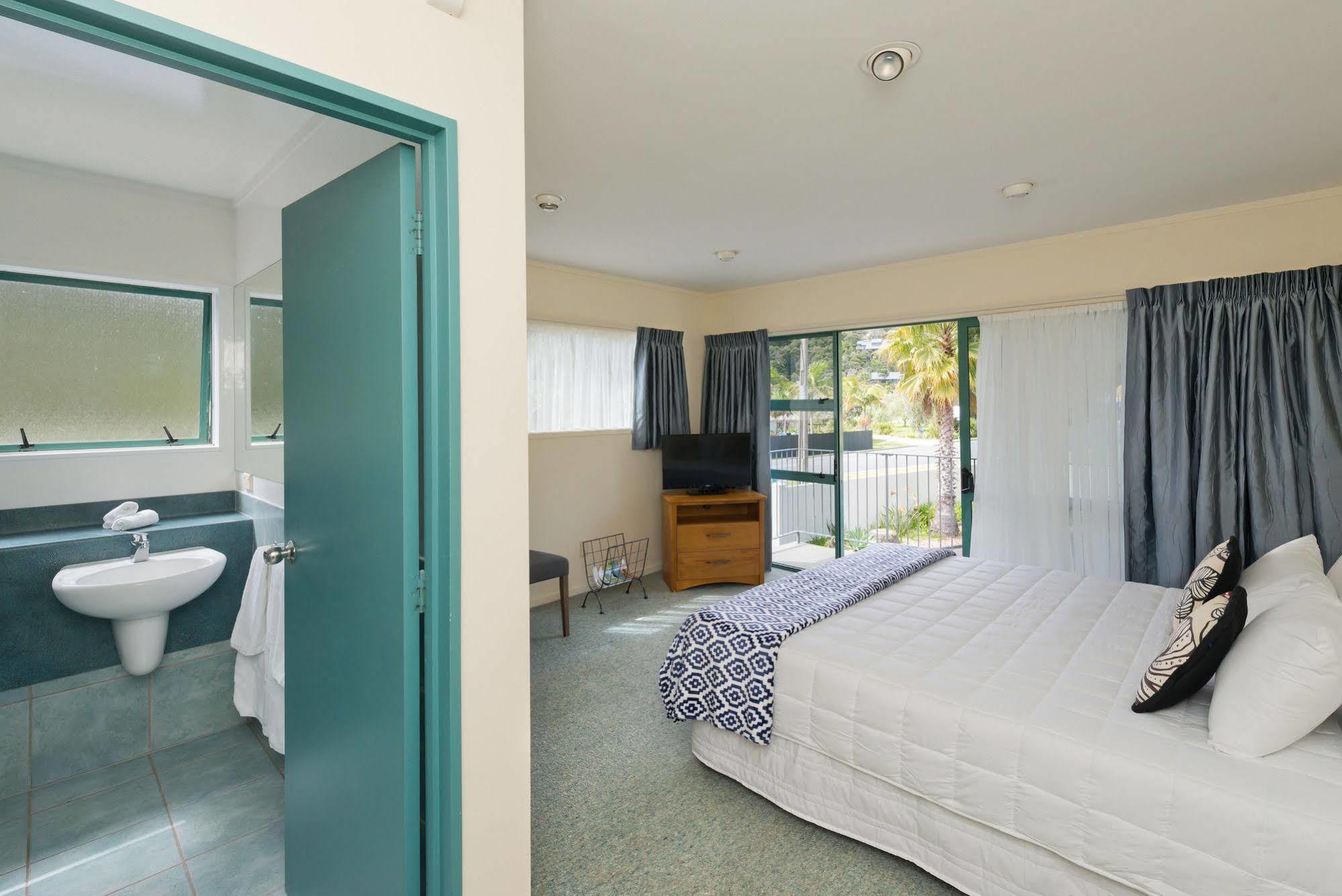 Te Tiriti Motel Paihia Eksteriør bilde