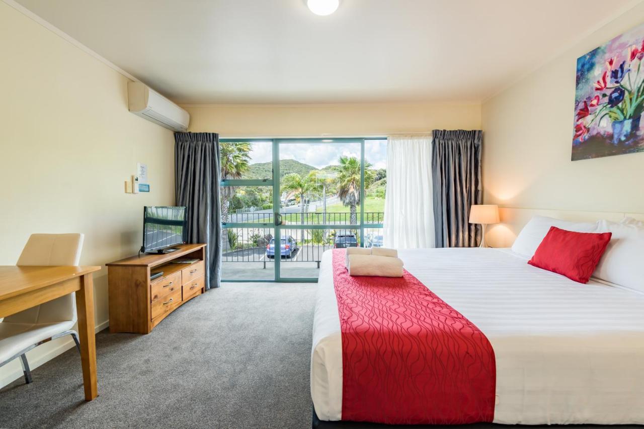 Te Tiriti Motel Paihia Eksteriør bilde