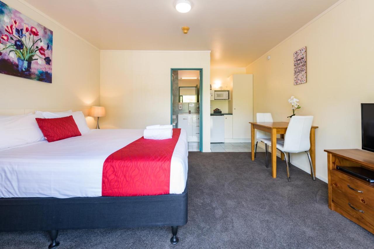 Te Tiriti Motel Paihia Eksteriør bilde