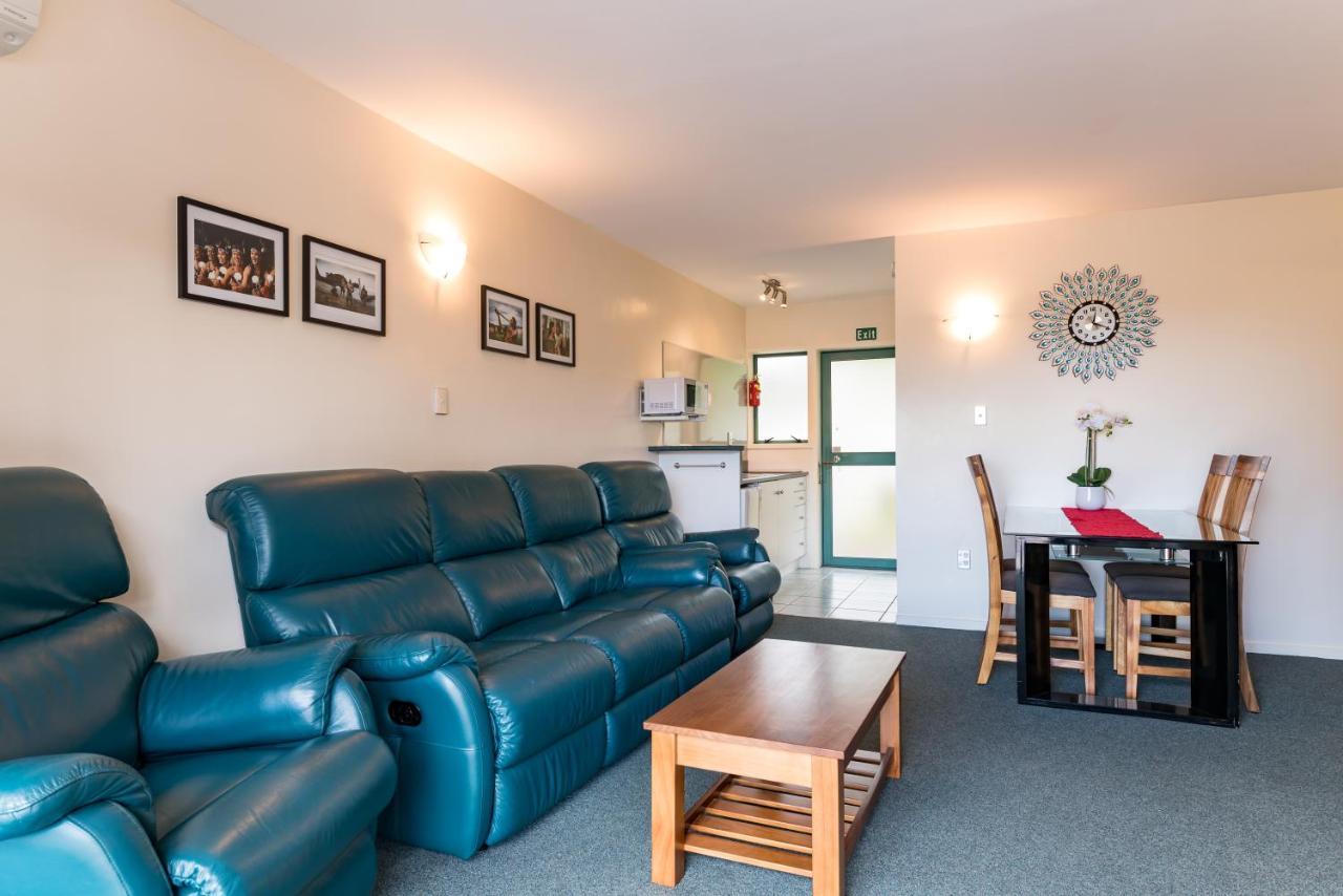 Te Tiriti Motel Paihia Eksteriør bilde