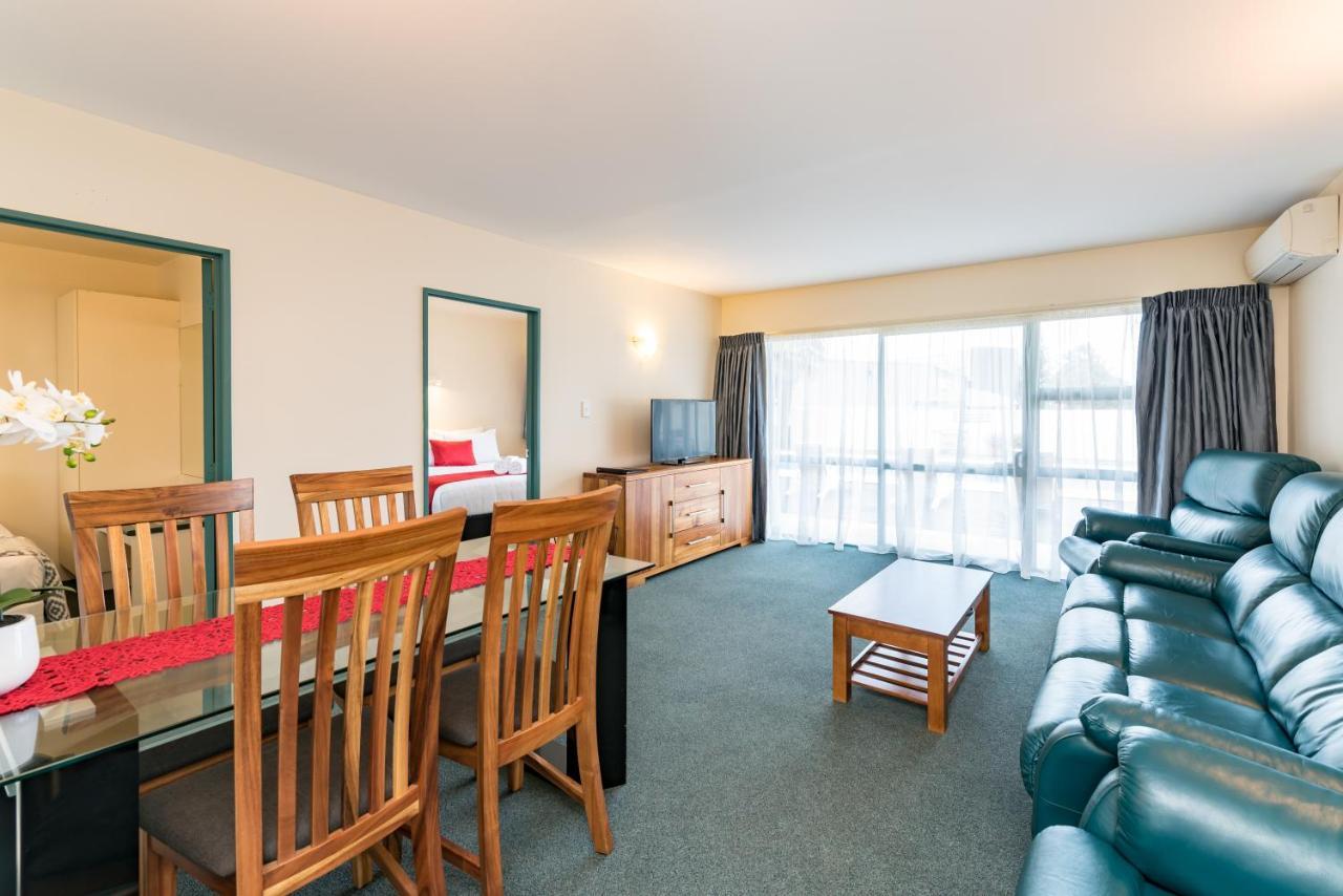 Te Tiriti Motel Paihia Eksteriør bilde