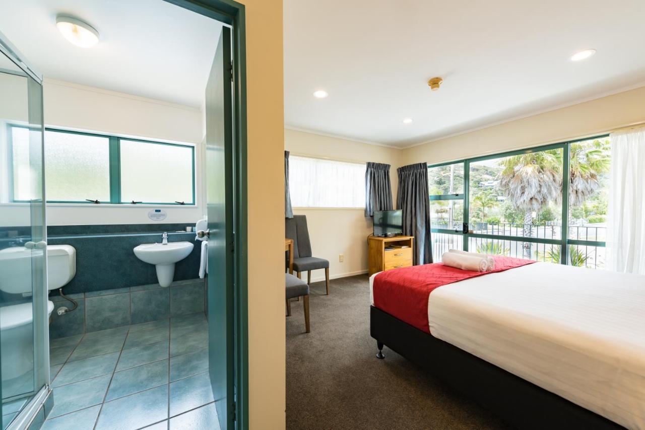 Te Tiriti Motel Paihia Eksteriør bilde