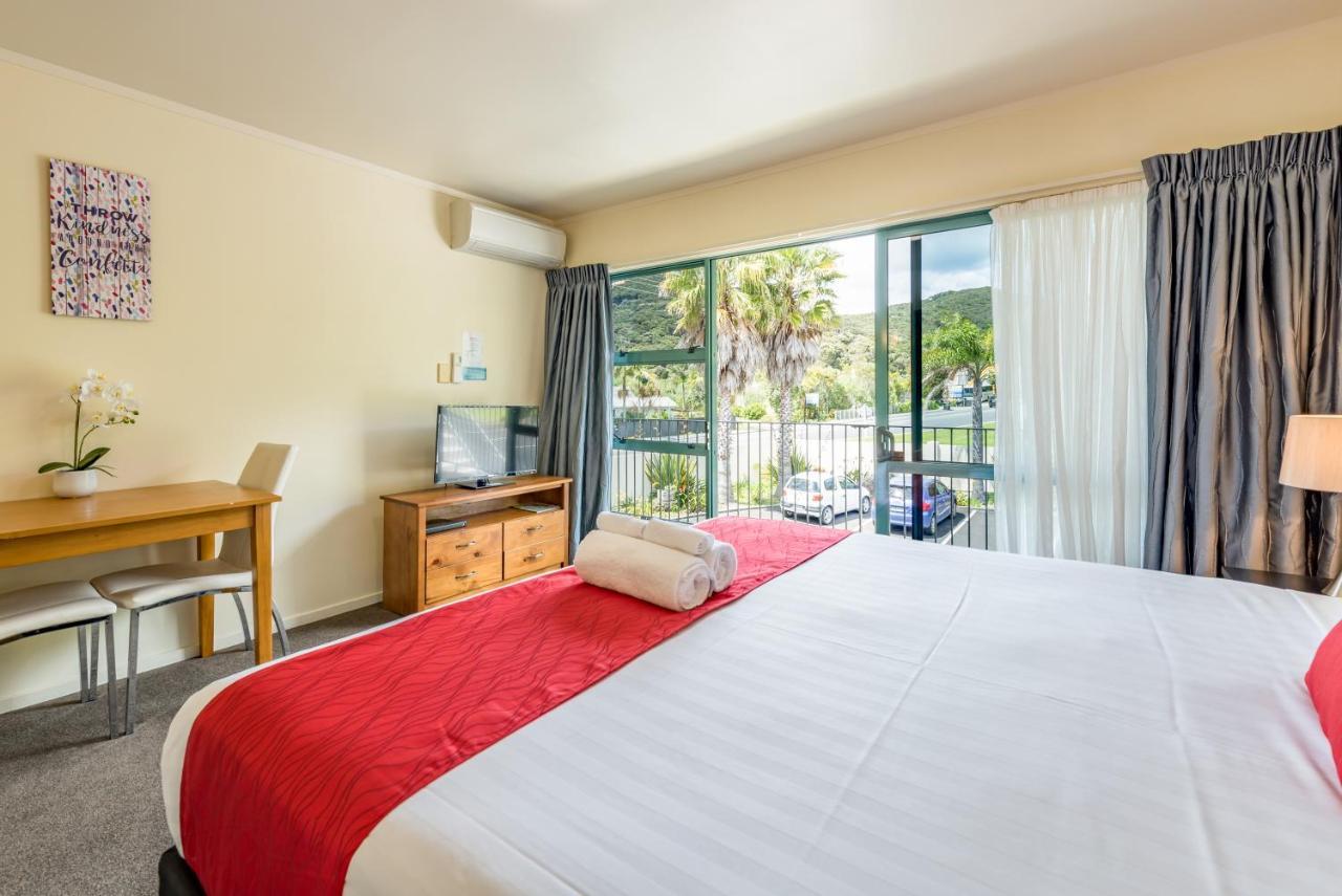 Te Tiriti Motel Paihia Eksteriør bilde