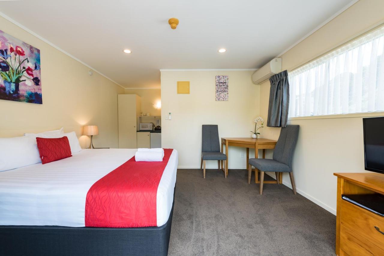 Te Tiriti Motel Paihia Eksteriør bilde