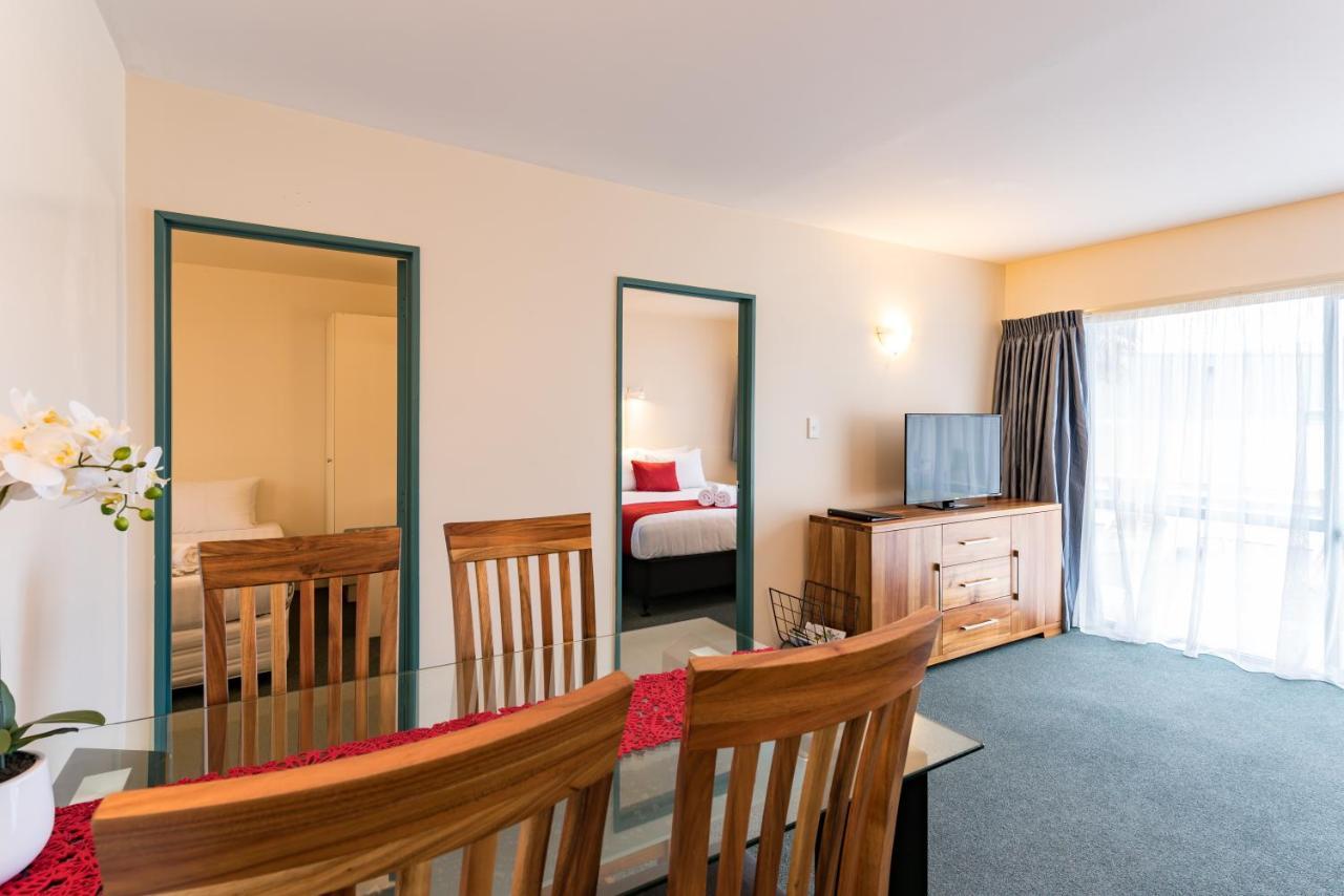 Te Tiriti Motel Paihia Eksteriør bilde